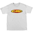 thumbnail image 1 of FMF Don 2 Mens Short Sleeve T-Shirt Gray Heather XL, 1 of 1