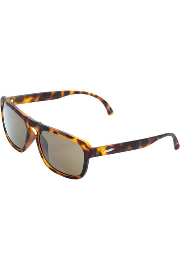 Emler Sunglasses Rootbeer/Smoke
