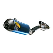 FMF Factory-4.1 Exhaust System w/MegaBomb Anodized Titanium/Carbon 042378