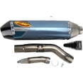 thumbnail image 1 of FMF Factory 4.1 RCT Muffler Anodized Titanium/Carbon (042371), 1 of 1