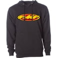 thumbnail image 1 of FMF Factory Classic Don 2 Mens Pullover Hoody Black SM, 1 of 1