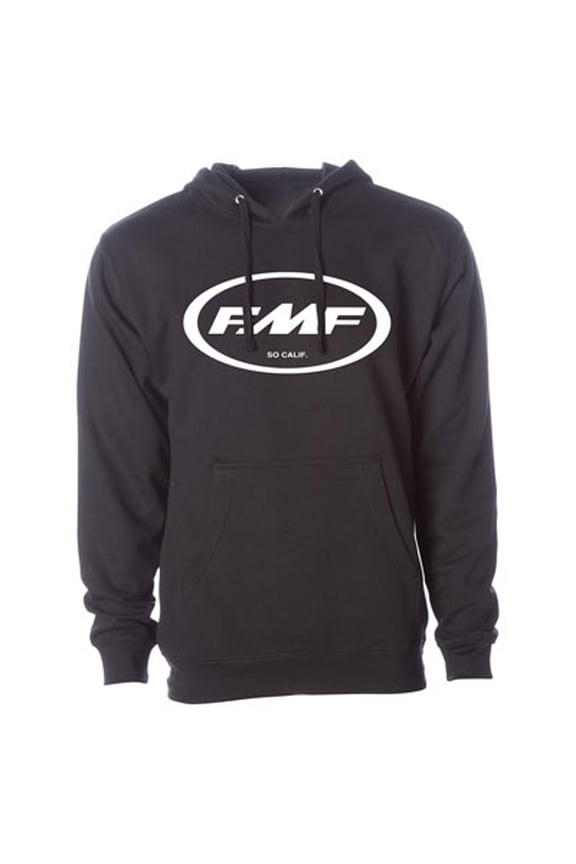 Factory Classic Don Mens Pullover Hoody Black MD