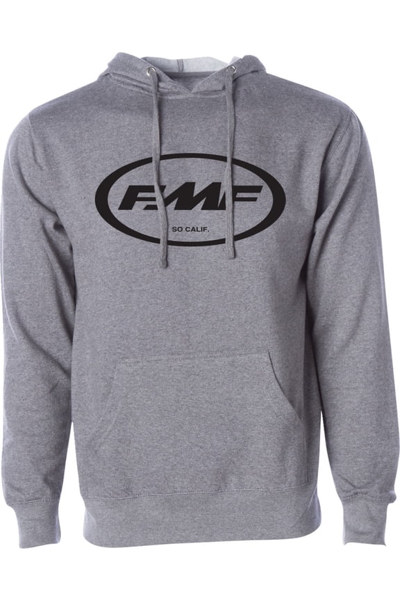 Factory Classic Don Mens Pullover Hoody Heather XXL