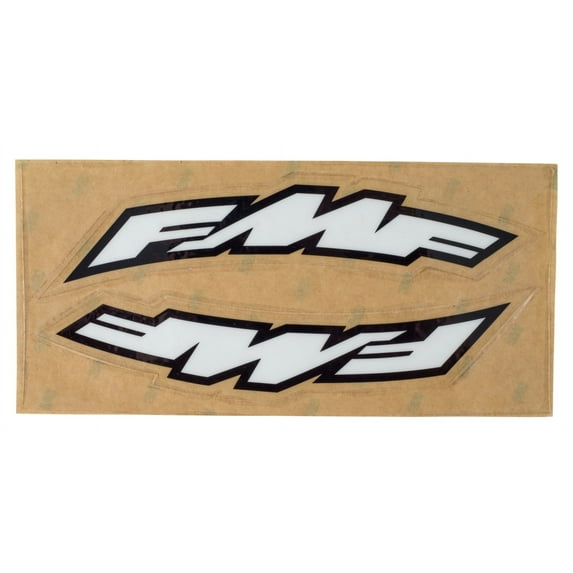 FMF Fender Sticker Decals Large (010603)