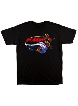 FMF Black Hole Mens Long Sleeve T-Shirts