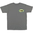 thumbnail image 1 of FMF Fun Dayz Mens Short Sleeve T-Shirt Medium Gray MD, 1 of 2