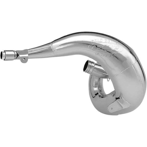 FMF Gold Series Nickel Plated Fatty Pipe (020137)