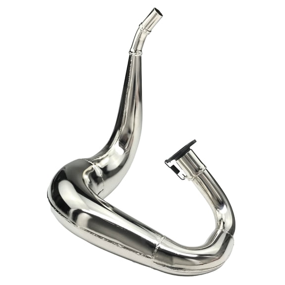 FMF Gold Series Nickel Plated Fatty Pipe (020143)