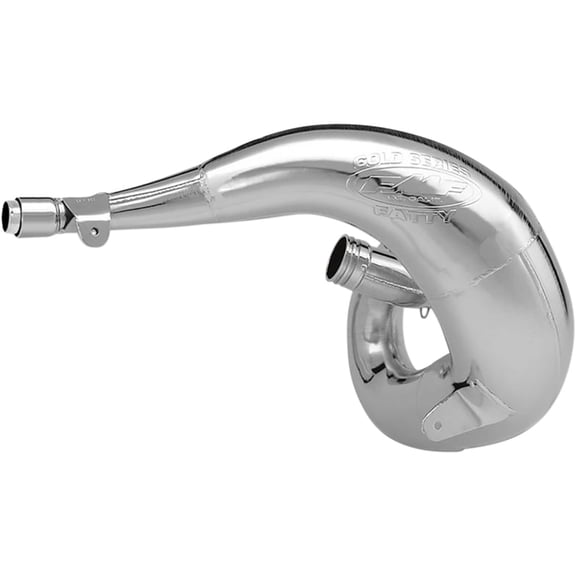 FMF Gold Series Nickel Plated Fatty Pipe (021058)
