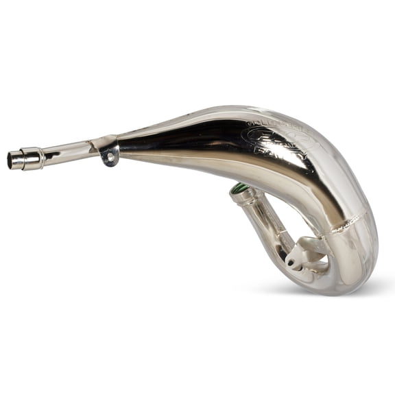 FMF Gold Series Nickel Plated Fatty Pipe (024049)