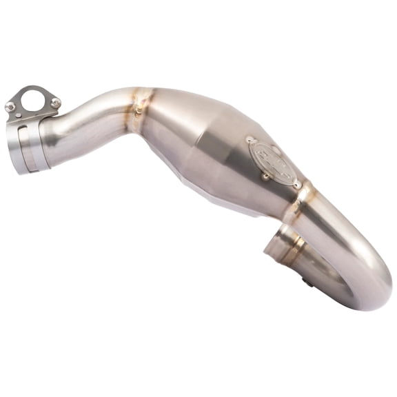 FMF Megabomb Plus Stainless Steel Header (045620)