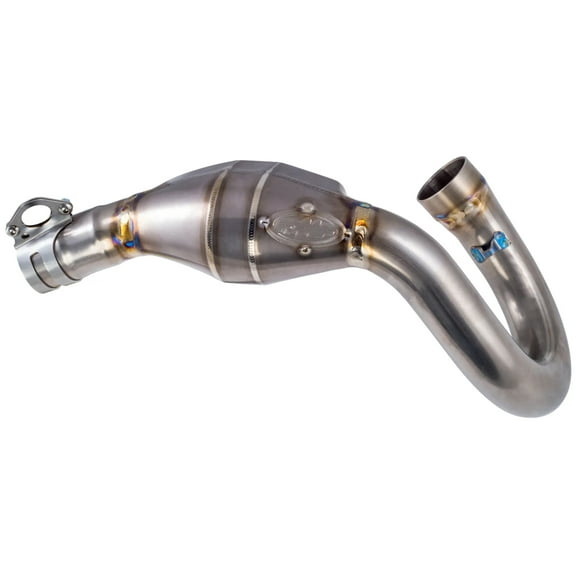 FMF Megabomb Plus Stainless Steel Header (045624)
