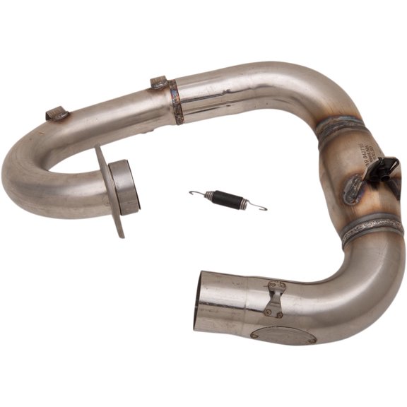 FMF Megabomb Stainless Steel Header with Midpipe (044458)