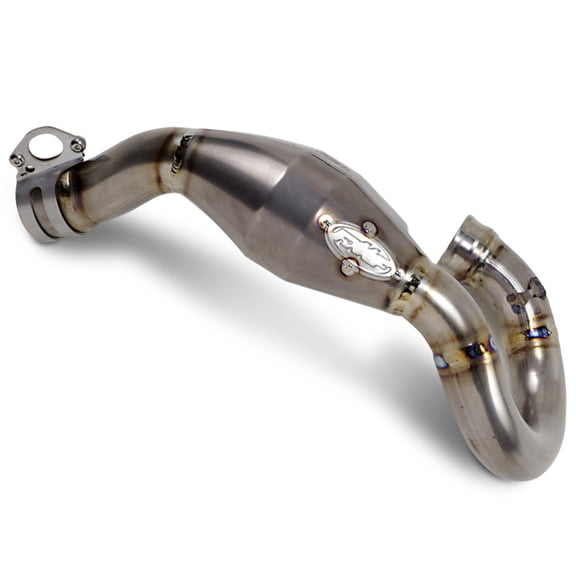 FMF Megabomb Titanium Header (045623)