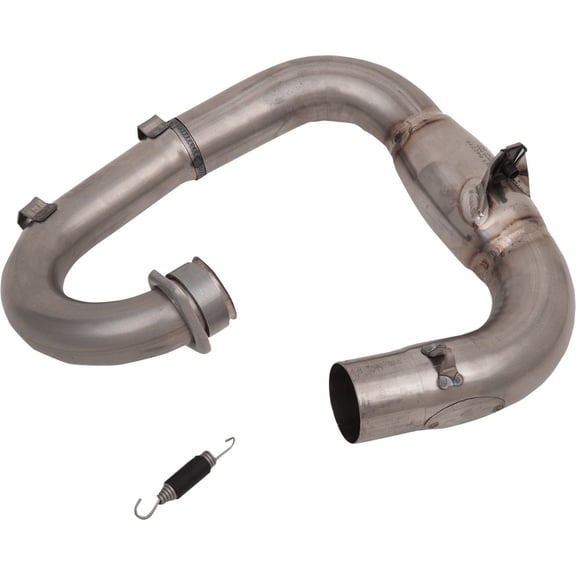 FMF Megabomb Titanium Header with Midpipe (044459)