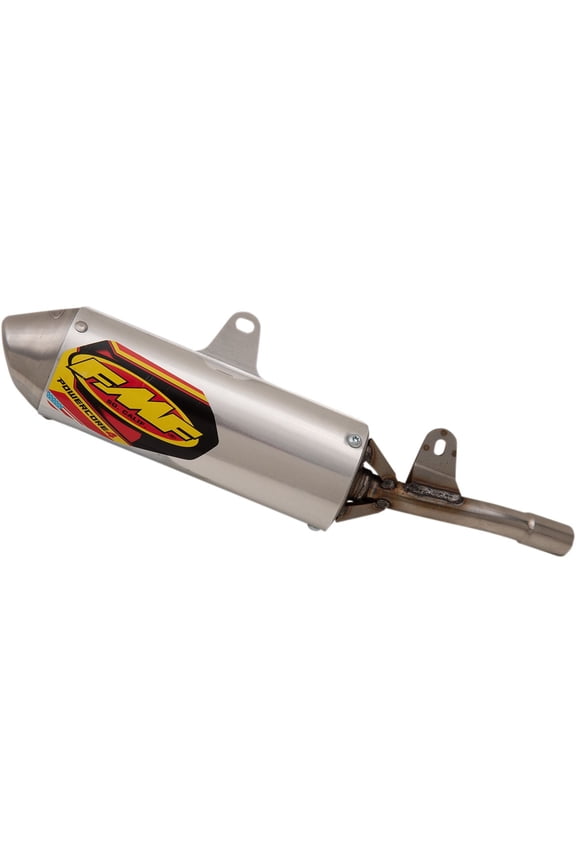 Mini PowerCore 4 Without Spark Arrestor Slip-On Muffler (041579)