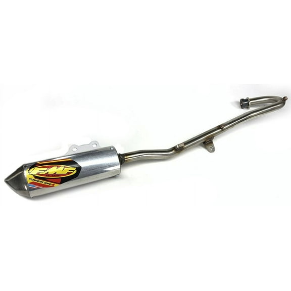 FMF Mini Powercore 4 Full Exhaust System w/Spark Arrestor (041015)
