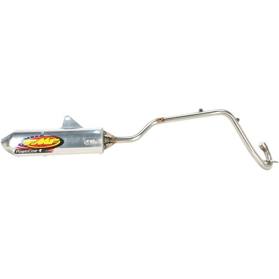 FMF Mini Powercore 4 Full Exhaust System w/Spark Arrestor (041502)