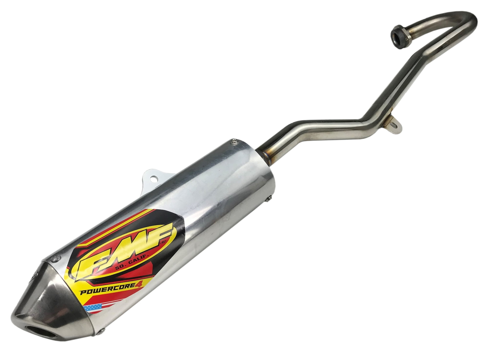 FMF Mini Powercore 4 Full Exhaust System w/o Spark Arrestor