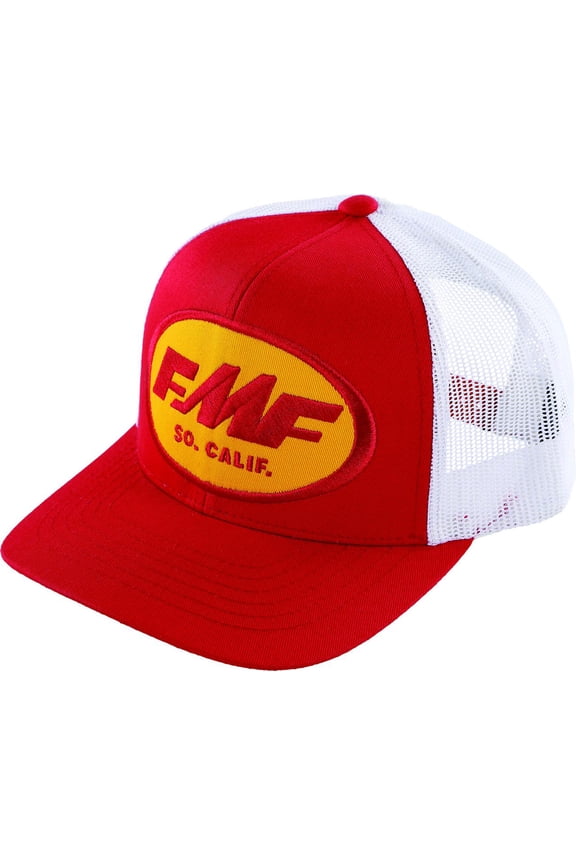 Original 2 Snapback Hat Red