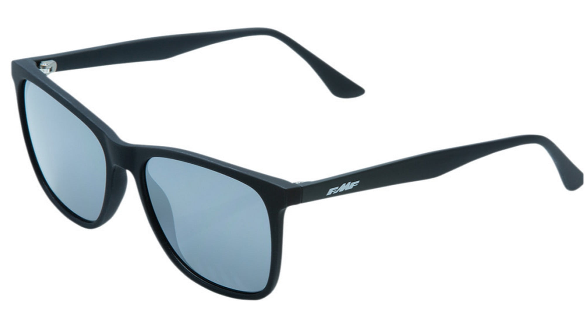 FMF Origins Sunglasses Black/Silver