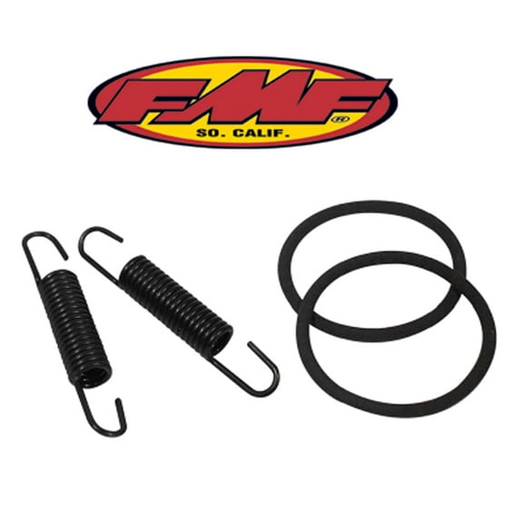 FMF 11307 Pipe Spring & O-Ring Kit