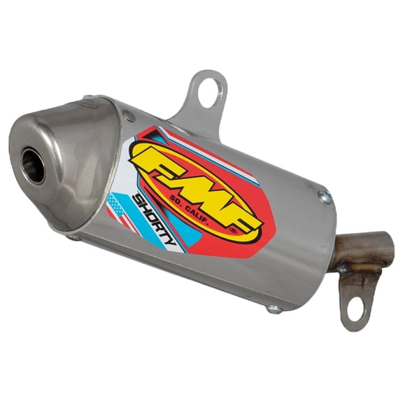FMF Power Core 2 Shorty Silencer (023011)