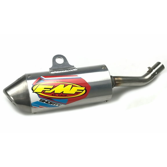 FMF Power Core 2 Shorty Silencer (024010)