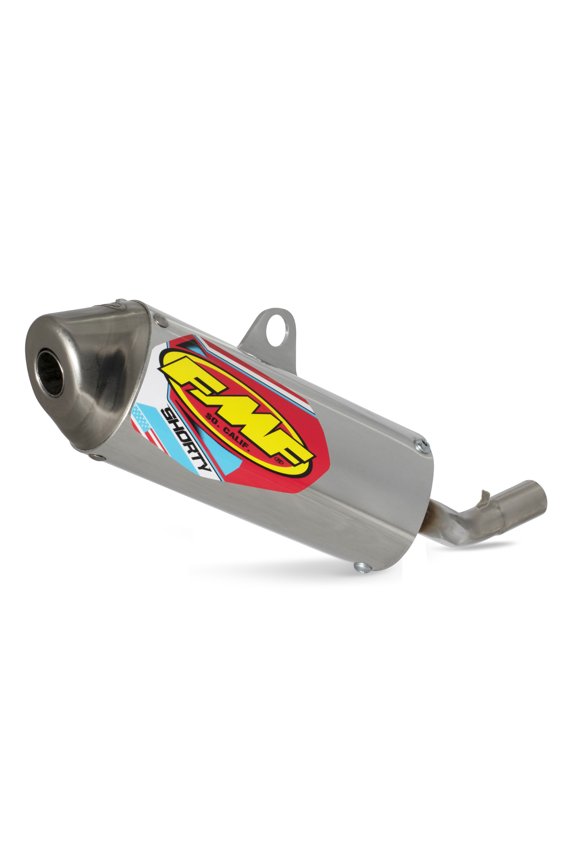 Power Core 2 Shorty Silencer for 2000-2001 Yamaha YZ125 (020268)