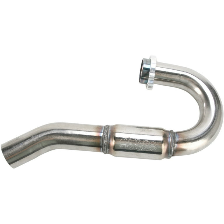 FMF Powerbomb Stainless Steel Header Pipe (041483) - Walmart.com