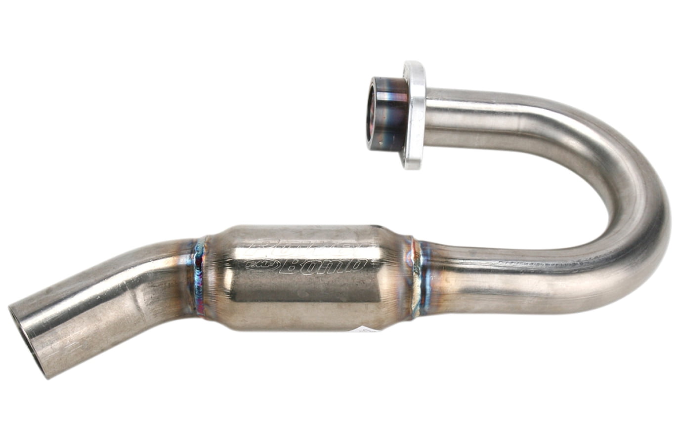 FMF Powerbomb Stainless Steel Header for '07-09 Yamaha YZ250F