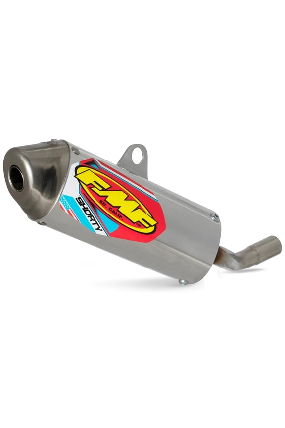Powercore 2 Shorty Silencer Muffler (025187)