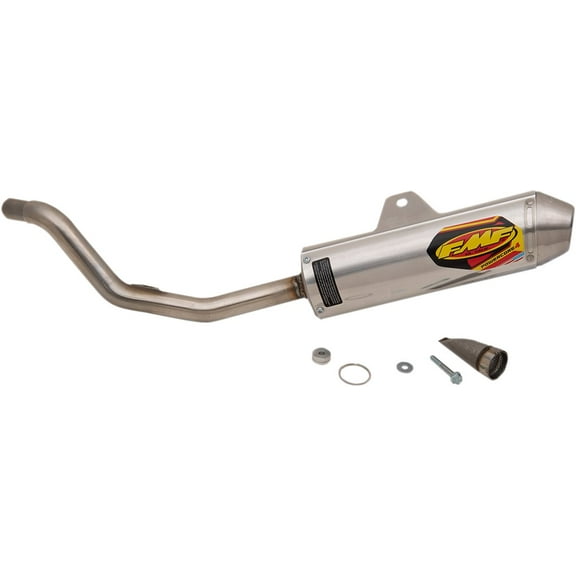 FMF Powercore 4 Aluminum/Stainless Steel Slip-On Muffler (041584)