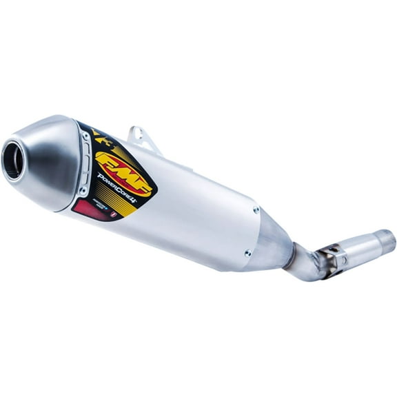 FMF Powercore 4 Aluminum/Stainless Steel Slip-On Muffler (041596)