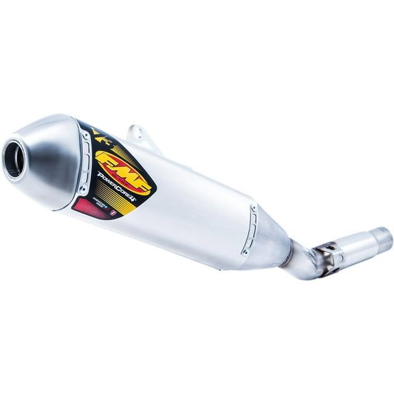 FMF Powercore 4 Aluminum/Stainless Steel Slip-On Muffler (042392)