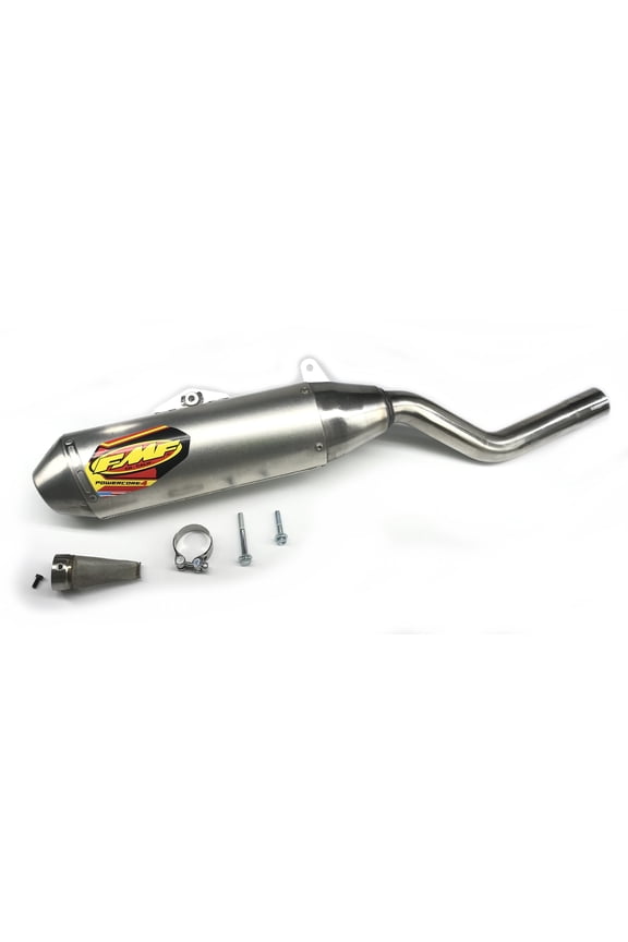 Powercore 4 Spark Arrestor Slip-On Muffler (042319)