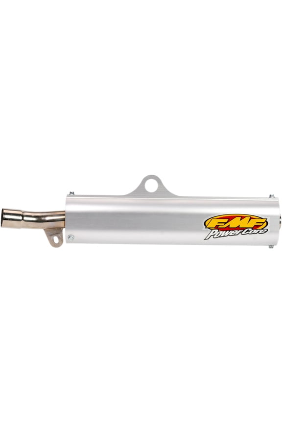 Powercore Slip-On Silencer Aluminum (020279)