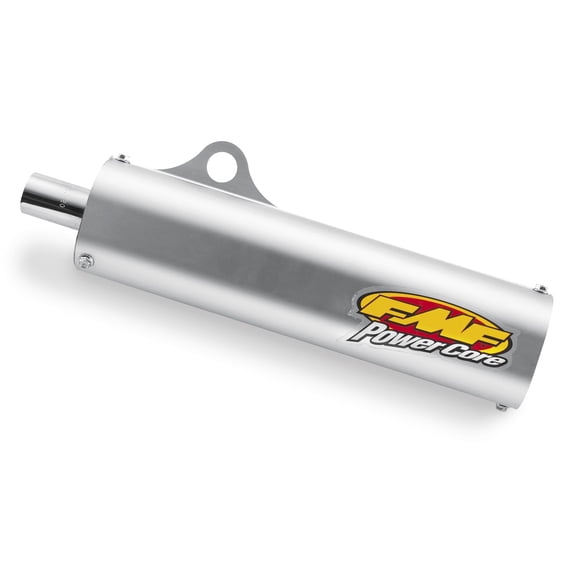 FMF Racing 020198 PowerCore Silencer (Natural)