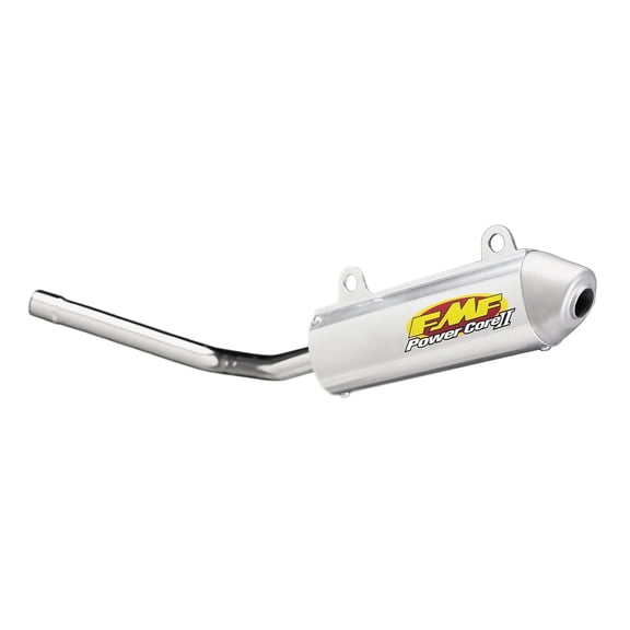 FMF Racing 020233 PowerCore 2 Silencer (Natural)