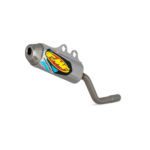 FMF Racing 022037 PowerCore 2 Silencer (Natural)