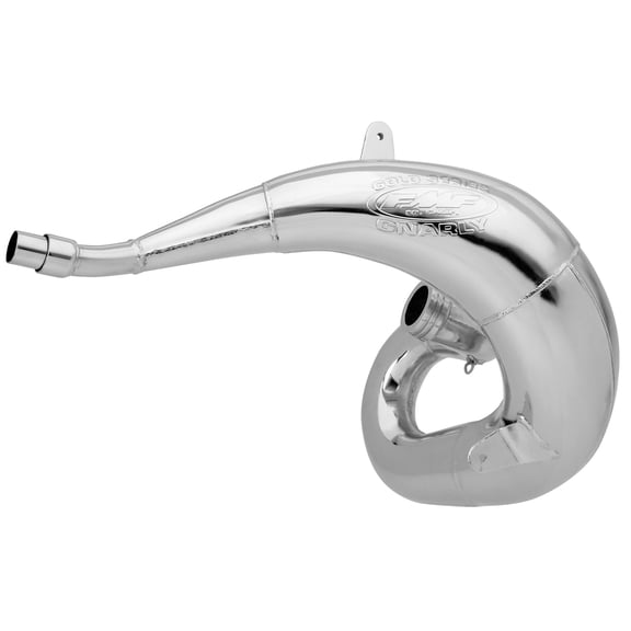 FMF Racing 025085 Gnarly Pipe (Nickel)