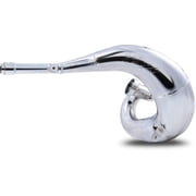 FMF Racing 025203 Gnarly Pipe Nickel
