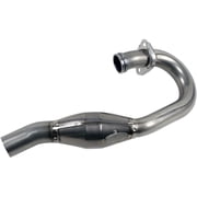 FMF Racing 043369 MegaBomb Header - Titanium