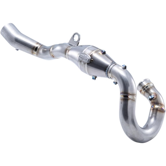 FMF Racing 045612 MegaBomb Header - Stainless Steel