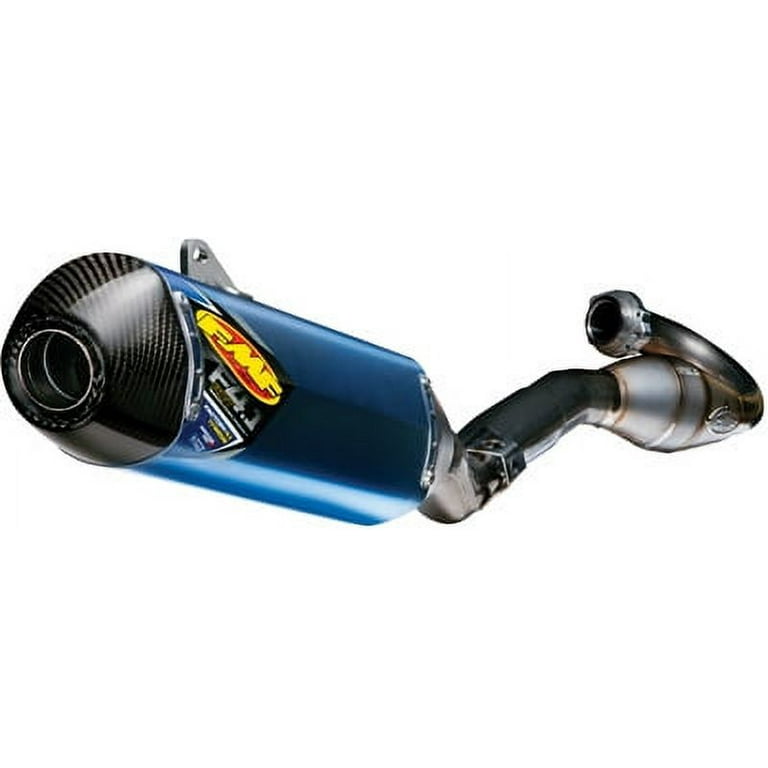 FMF Racing Factory 4.1 RCT Full System 43353 Walmart