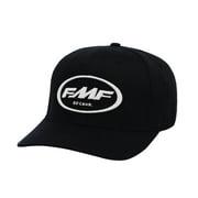 FMF Factory Don 2 Flexfit Hat Black/White SM/MD