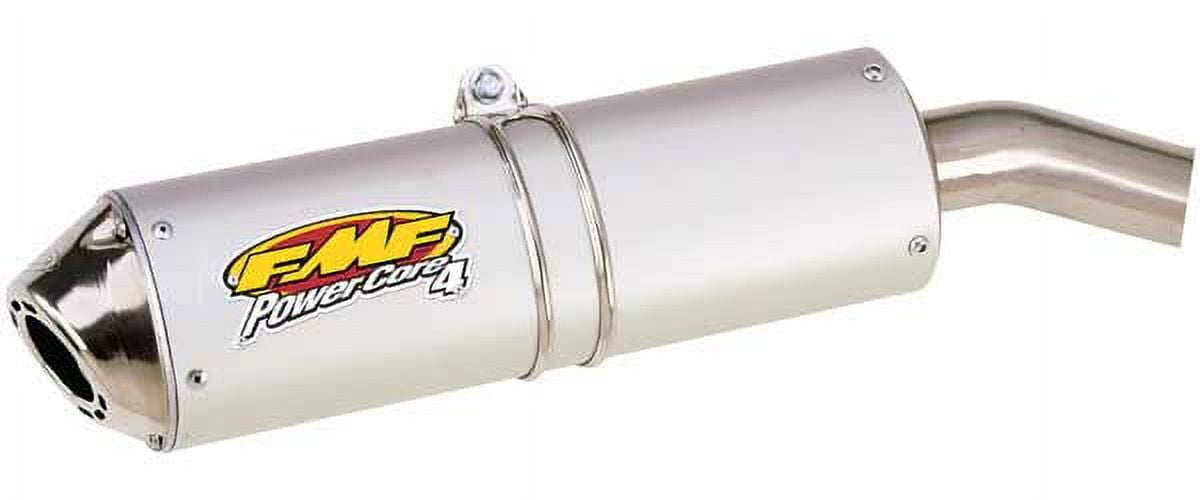 FMF Powercore-4 HEX Spark Arrestor Slip-On Exhaust Muffler