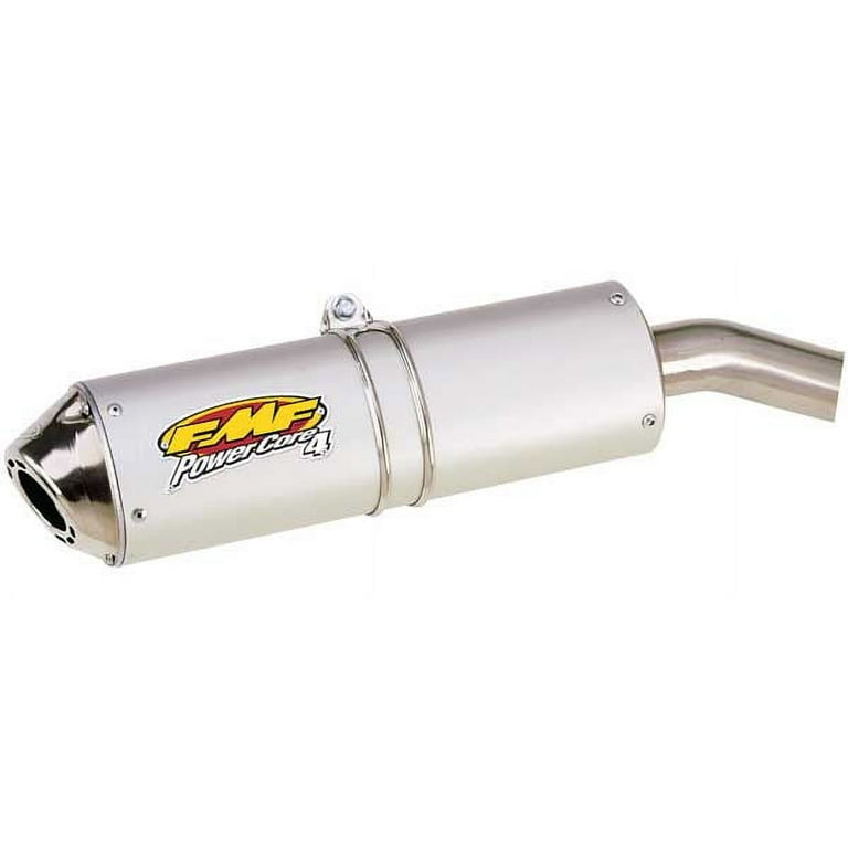 FMF Racing PowerCore 4 Spark Arrestor Full System with