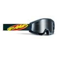 thumbnail image 1 of FMF Racing PowerCore Assault Youth Goggles (OSFM, Orange / Silver Mirror Lens), 1 of 1