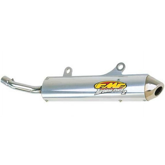 FMF Racing TurbineCore 2 Spark Arrestor Silencer 23029
